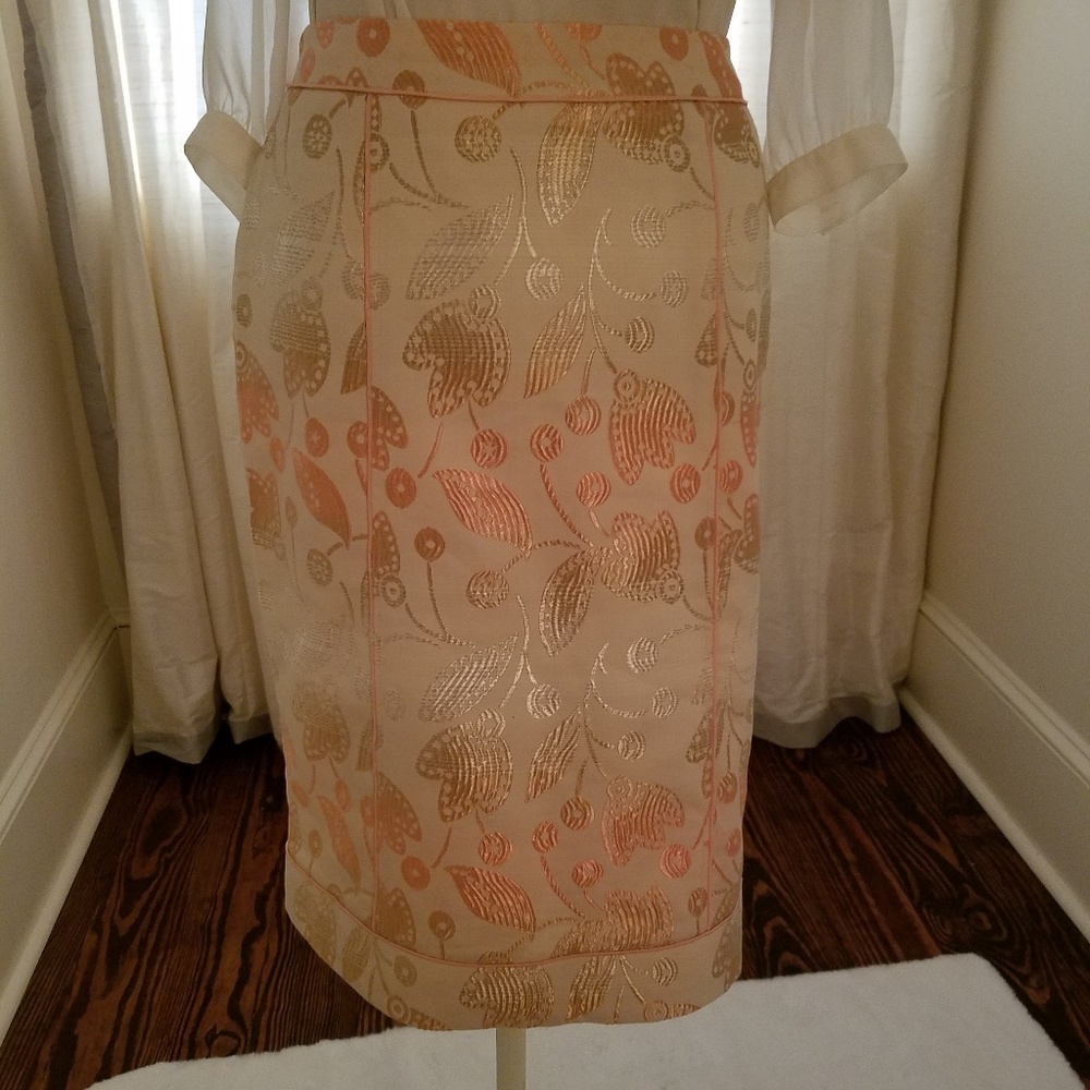 Carlisle Fine Embroidery skirt